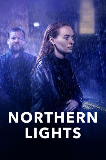 Cartel de Northern Lights