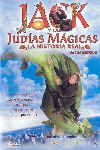 Cartel de Jack y las Judías Mágicas: La historia real