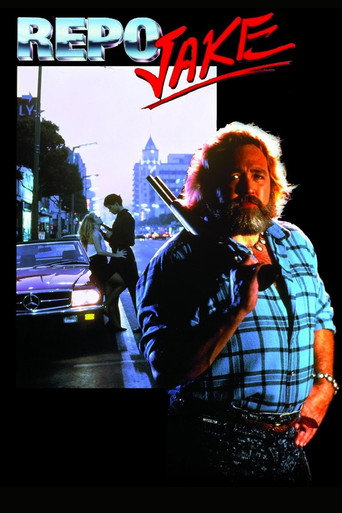 Cartel de Repo Jake