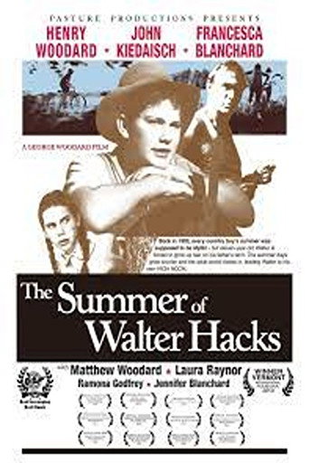 Cartel de The Summer of Walter Hacks