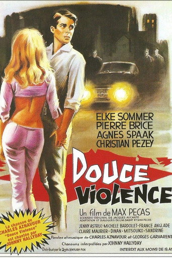 Cartel de Douce violence