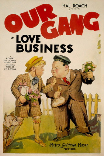 Cartel de Love Business