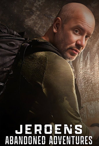 Cartel de Jeroen's Abandoned Adventures