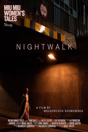 Cartel de Nightwalk