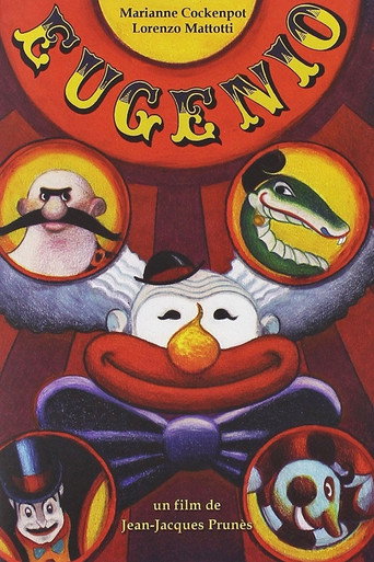 Cartel de Eugenio