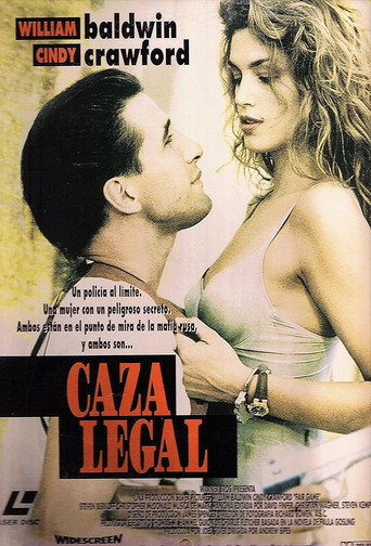 Cartel de Caza legal