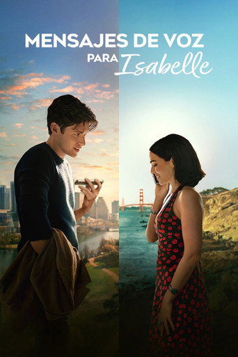Cartel de Mensajes de voz para Isabelle