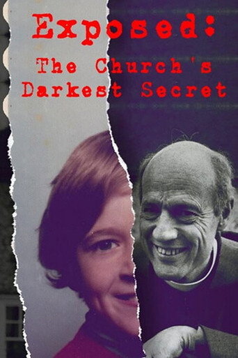 Cartel de Exposed: The Church's Darkest Secret