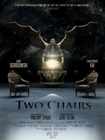 Cartel de Two Chairs