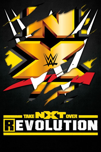 Cartel de NXT TakeOver: R-Evolution