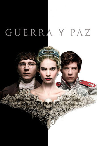 Cartel de Guerra y paz