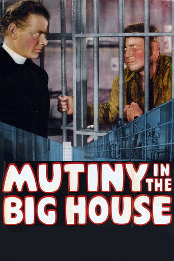 Cartel de Mutiny in the Big House