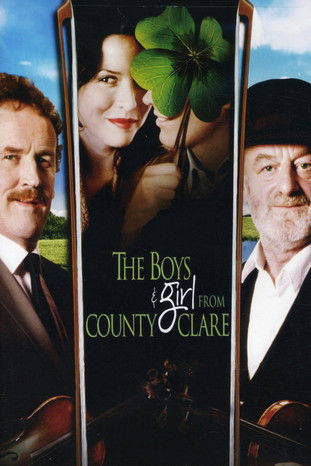 Cartel de The Boys & Girl from County Clare