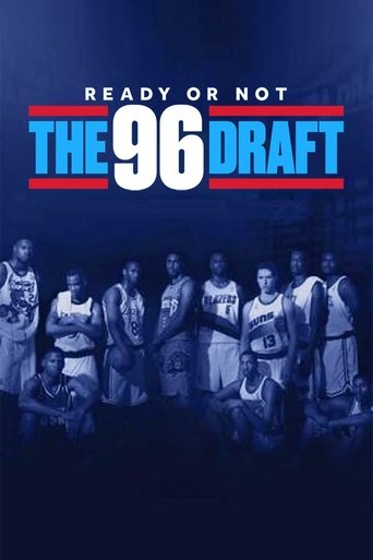 Cartel de Ready or Not: The 96 NBA Draft