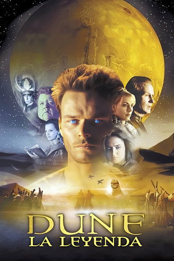 Cartel de Dune, la leyenda