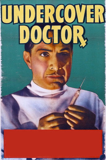 Cartel de Undercover Doctor