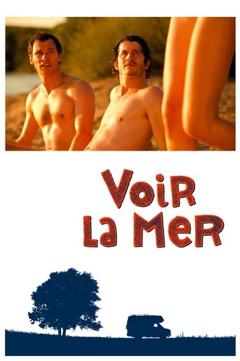 Cartel de Voir la mer