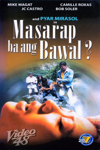 Cartel de Masarap ba ang bawal