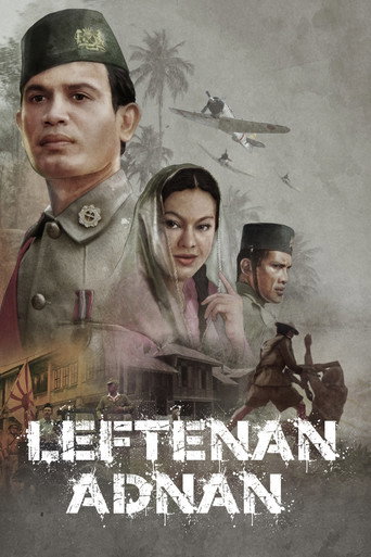 Cartel de Leftenan Adnan