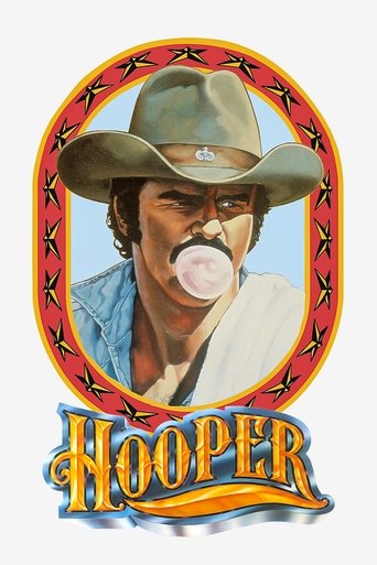 Cartel de Hooper, el increíble