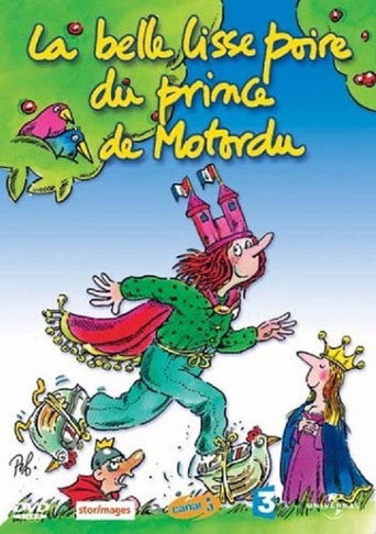 Cartel de La Belle Lisse Poire du Prince de Motordu