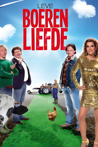Cartel de Leve Boerenliefde