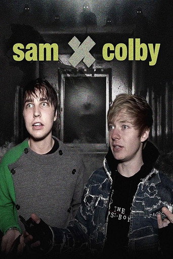 Cartel de Sam & Colby