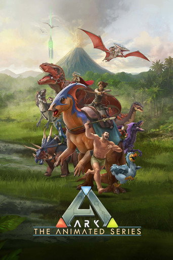 Cartel de ARK: The Animated Series