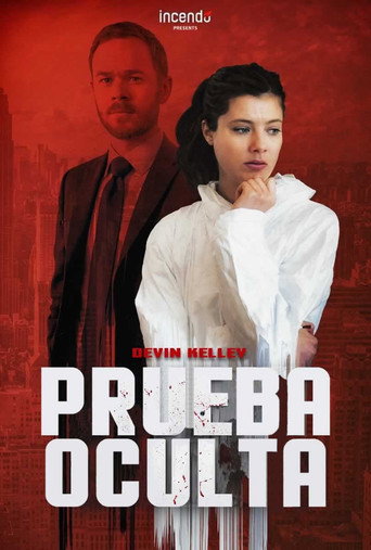Cartel de Prueba oculta