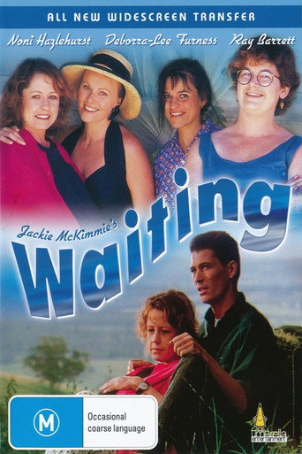 Cartel de Waiting