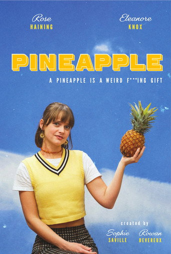 Cartel de Pineapple