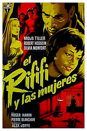 Cartel de Du rififi chez les femmes