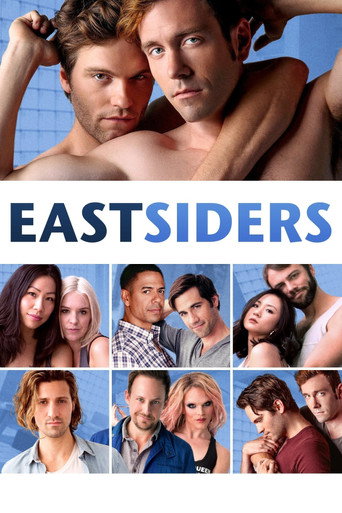 Cartel de EastSiders