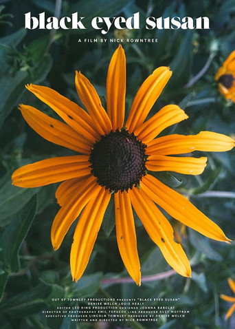 Cartel de Black Eyed Susan