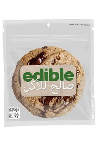 Cartel de Edible