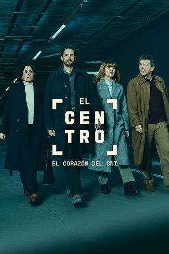 Cartel de El centro