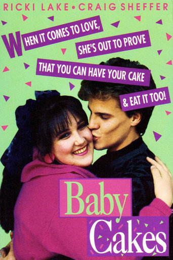 Cartel de Alguien más (Babycakes)