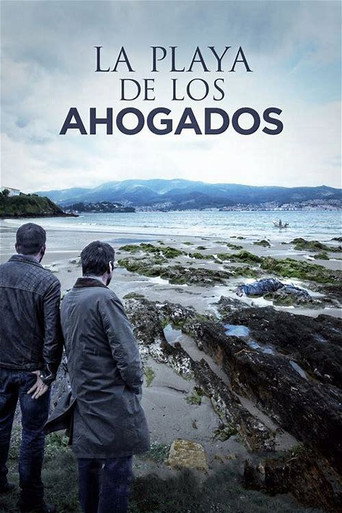 Cartel de La playa de los ahogados