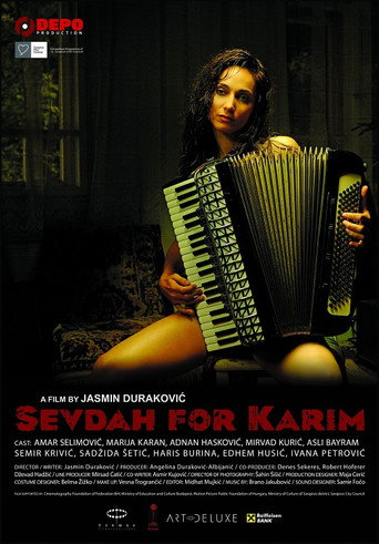 Cartel de Sevdah za Karima