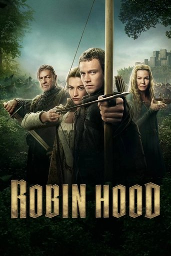Cartel de Robin Hood