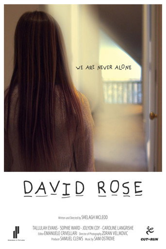 Cartel de David Rose