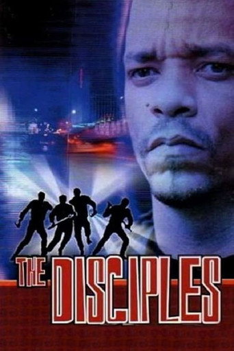 Cartel de The Disciples