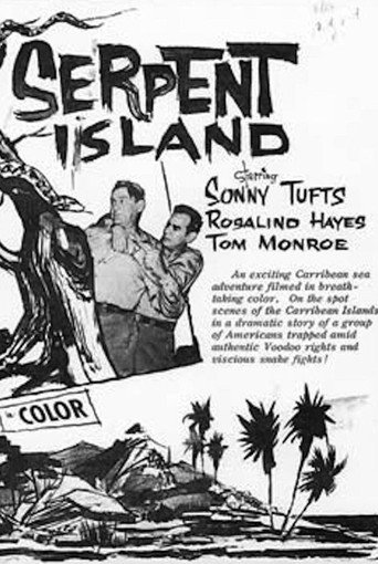Cartel de Serpent Island