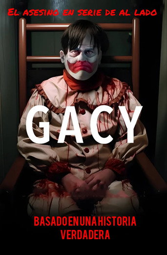 Cartel de Gacy: Serial Killer Next Door