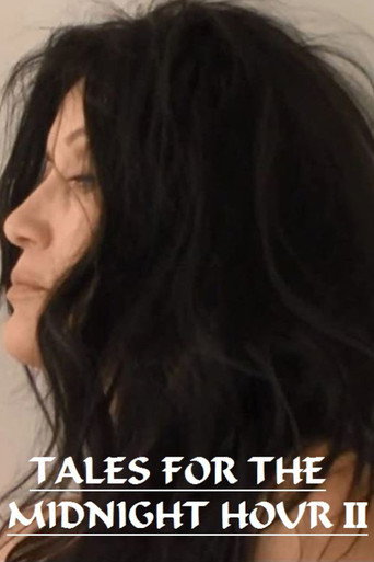 Cartel de Tales for the Midnight Hour II