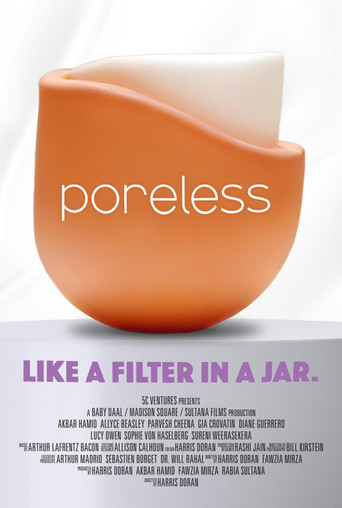 Cartel de Poreless