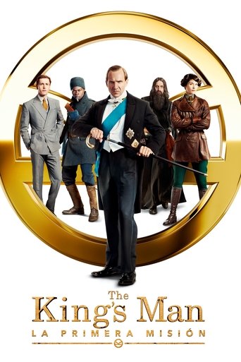 Cartel de The King's Man: La primera misión