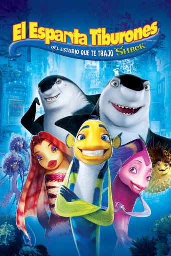 Cartel de El espantatiburones