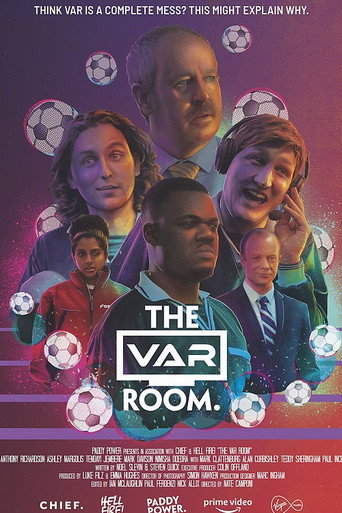 Cartel de La Sala de VAR