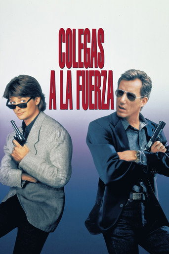 Cartel de Colegas a la fuerza